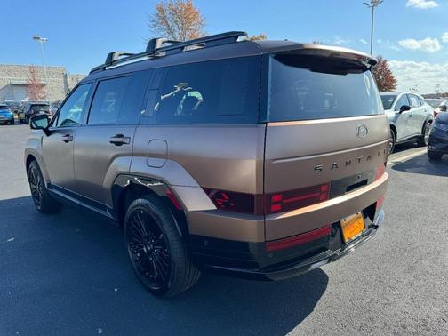 2025 Hyundai SANTA FE HEV Calligraphy