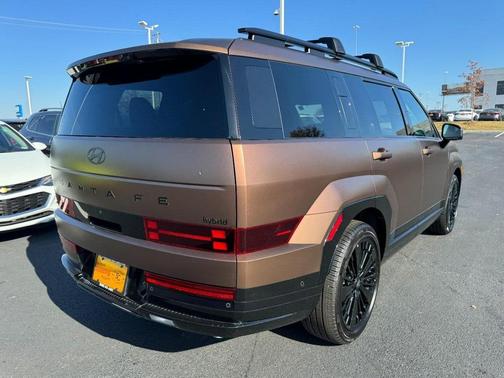2025 Hyundai SANTA FE HEV Calligraphy