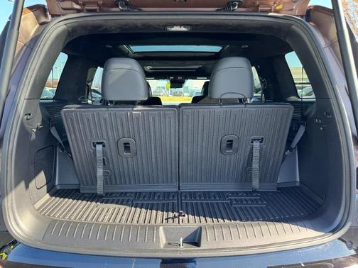 2025 Hyundai SANTA FE HEV Calligraphy