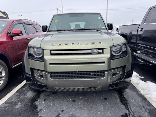 2022 Land Rover Defender 110 X-Dynamic HSE