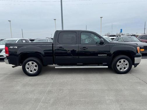 2012 GMC Sierra 1500 SLT