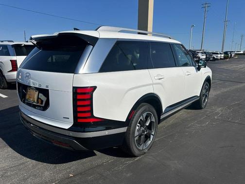 2026 Hyundai PALISADE Limited