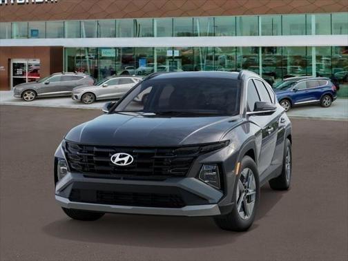 2026 Hyundai TUCSON SEL Convenience