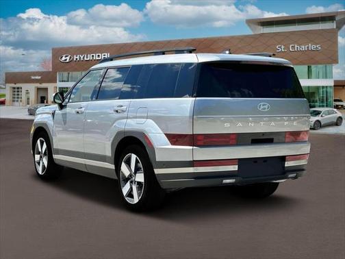 2025 Hyundai SANTA FE Limited