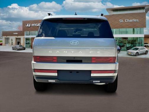 2025 Hyundai SANTA FE Limited