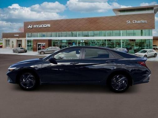 2026 Hyundai ELANTRA Sport