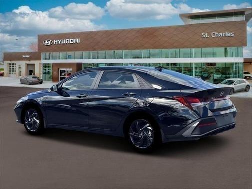 2026 Hyundai ELANTRA Sport