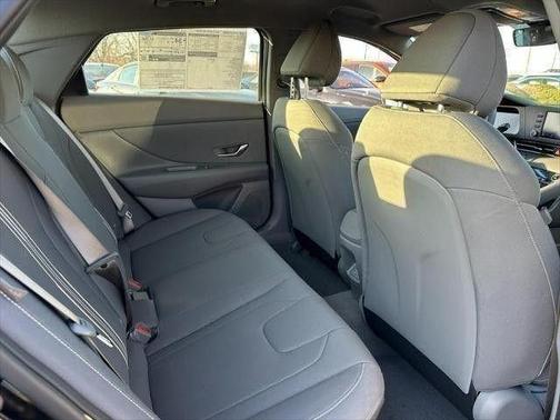 2026 Hyundai ELANTRA Sport