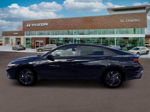 2026 Hyundai ELANTRA Sport