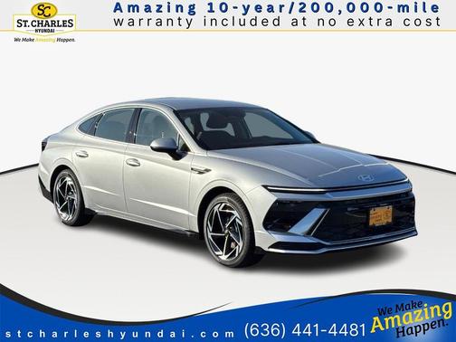 2026 Hyundai SONATA SEL