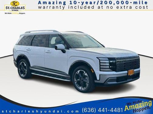 2026 Hyundai PALISADE Limited