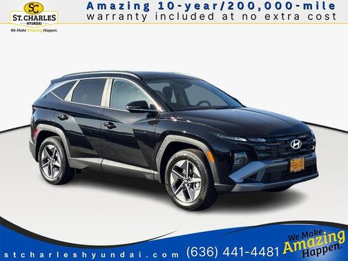 2026 Hyundai TUCSON SEL Premium