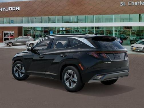 2026 Hyundai TUCSON SEL Convenience