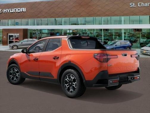 2026 Hyundai SANTA CRUZ XRT