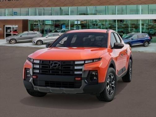 2026 Hyundai SANTA CRUZ XRT