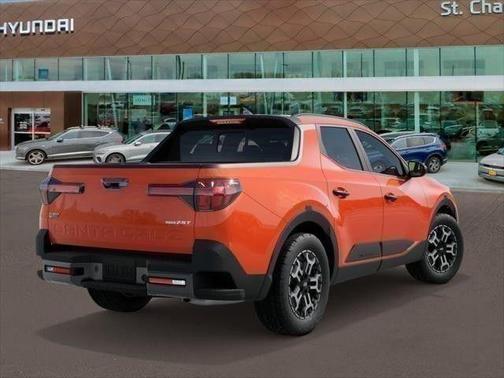 2026 Hyundai SANTA CRUZ XRT