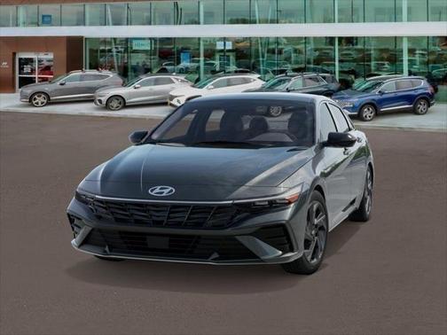 2026 Hyundai ELANTRA Sport