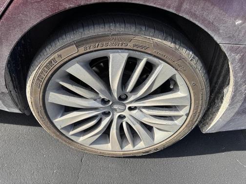 2017 Genesis G80 5.0 Ultimate