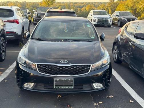 2017 Kia Forte EX