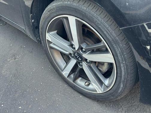 2017 Kia Forte EX