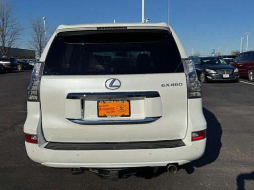 2019 Lexus GX 460 Premium