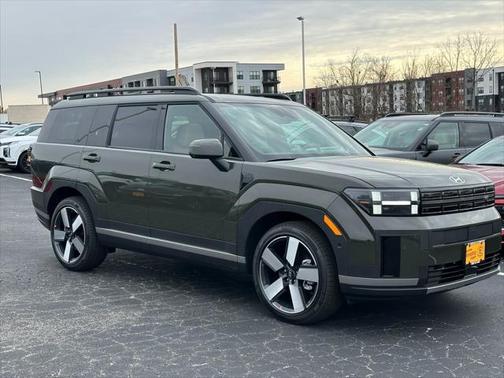 2025 Hyundai SANTA FE Limited