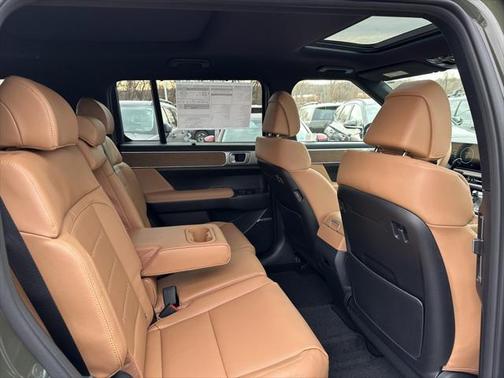 2025 Hyundai SANTA FE Limited
