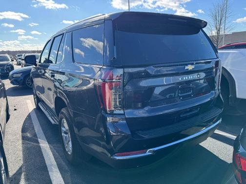 2025 Chevrolet Tahoe LS