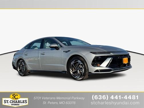 2024 Hyundai SONATA SEL