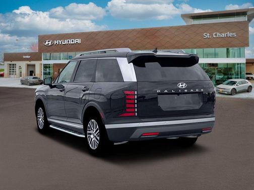 2026 Hyundai PALISADE SEL 7P