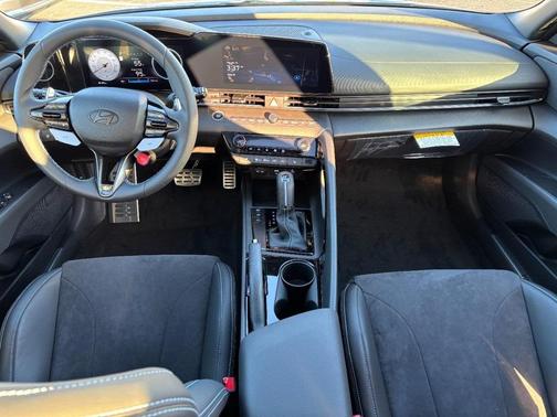 2026 Hyundai ELANTRA N Base