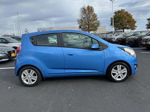 2014 Chevrolet Spark LS