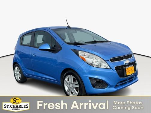 2014 Chevrolet Spark LS