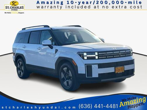 2026 Hyundai SANTA FE SEL 2.4