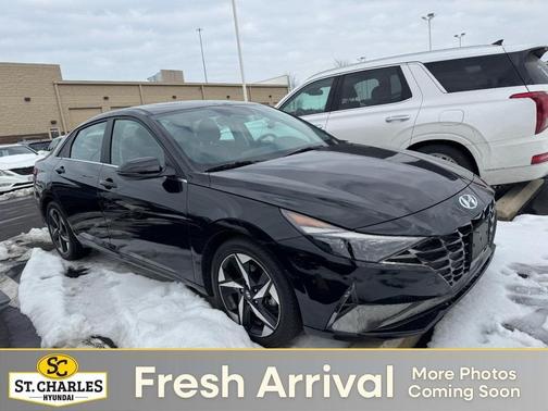 2023 Hyundai ELANTRA Limited