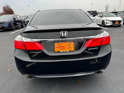 2015 Honda Accord Sport