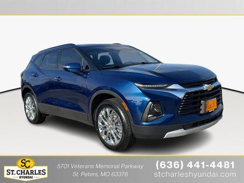 2022 Chevrolet Blazer 2LT