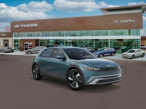 2026 Hyundai IONIQ 5 SEL