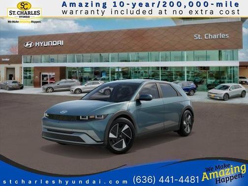 2026 Hyundai IONIQ 5 SEL