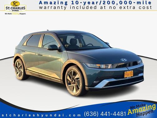 2026 Hyundai IONIQ 5 SEL