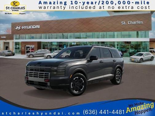2026 Hyundai PALISADE XRT Pro