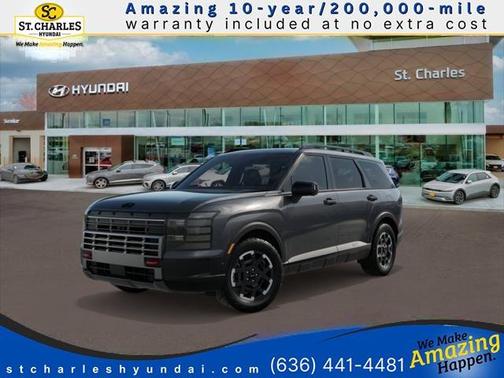 2026 Hyundai PALISADE XRT Pro