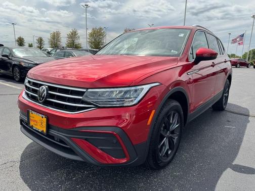 2023 Volkswagen Tiguan 2.0T SE