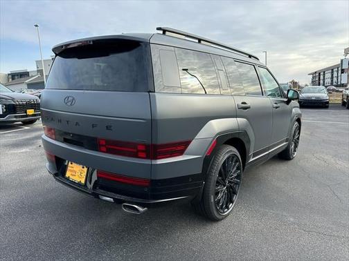 2025 Hyundai SANTA FE Calligraphy