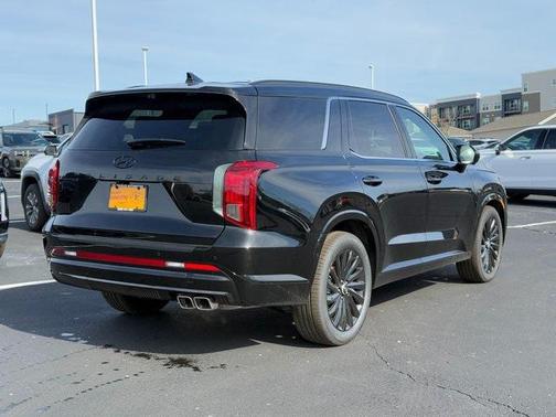 2025 Hyundai PALISADE Calligraphy Night Edition