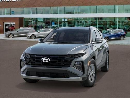 2025 Hyundai TUCSON Hybrid Blue