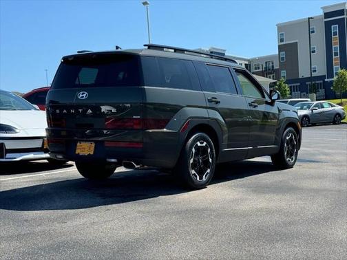 2025 Hyundai SANTA FE SEL 2.4