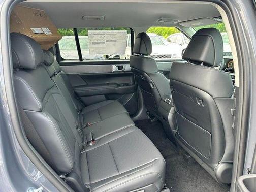Ecotronic Gray 2026 Hyundai SANTA FE SEL 2.4