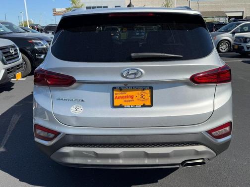 2019 Hyundai SANTA FE SE 2.4