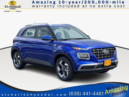 2025 Hyundai VENUE Limited